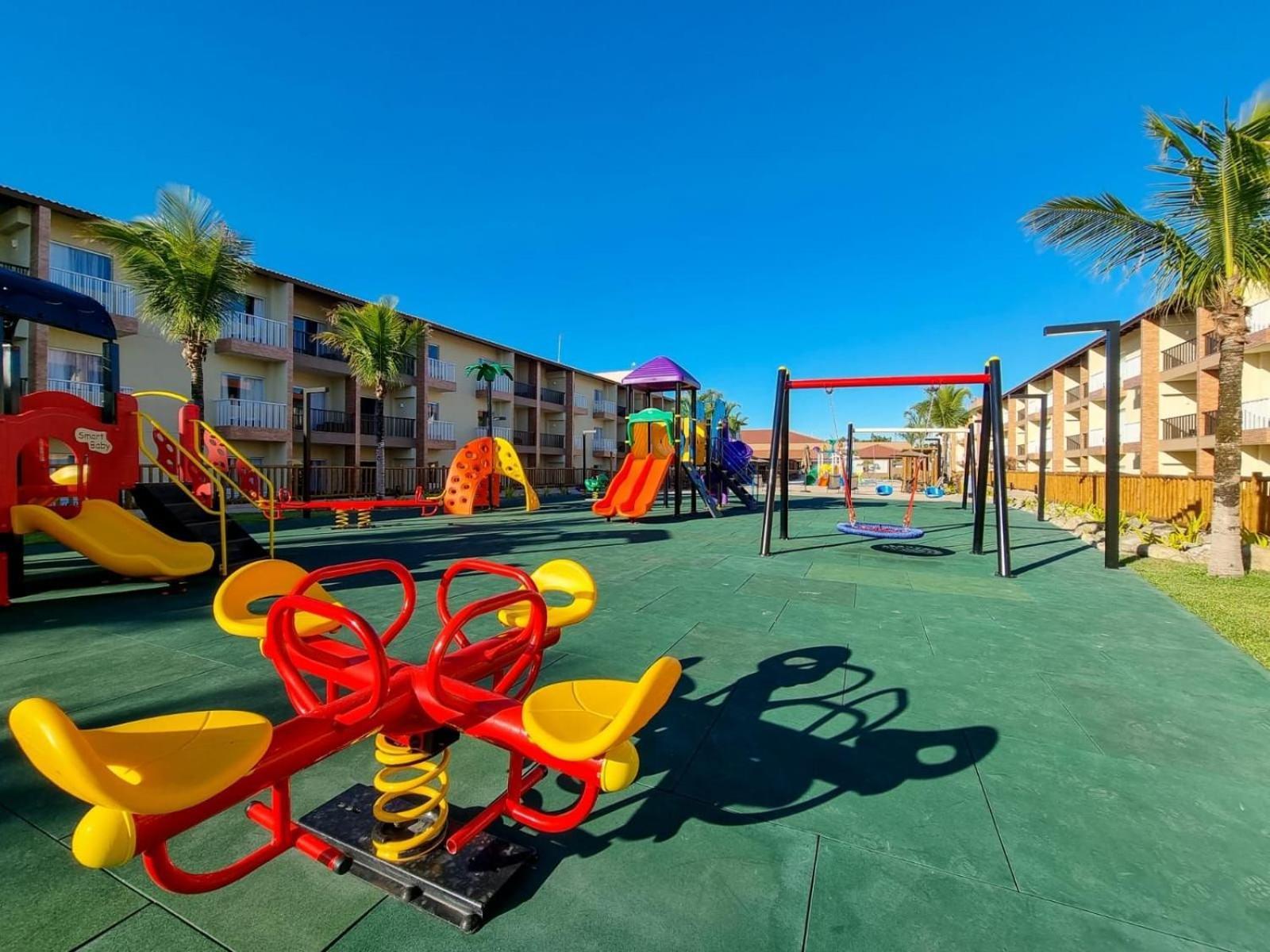 Ondas Praia Resort Porto Seguro Exterior photo