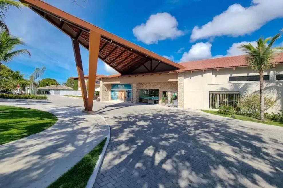 Ondas Praia Resort Porto Seguro Exterior photo