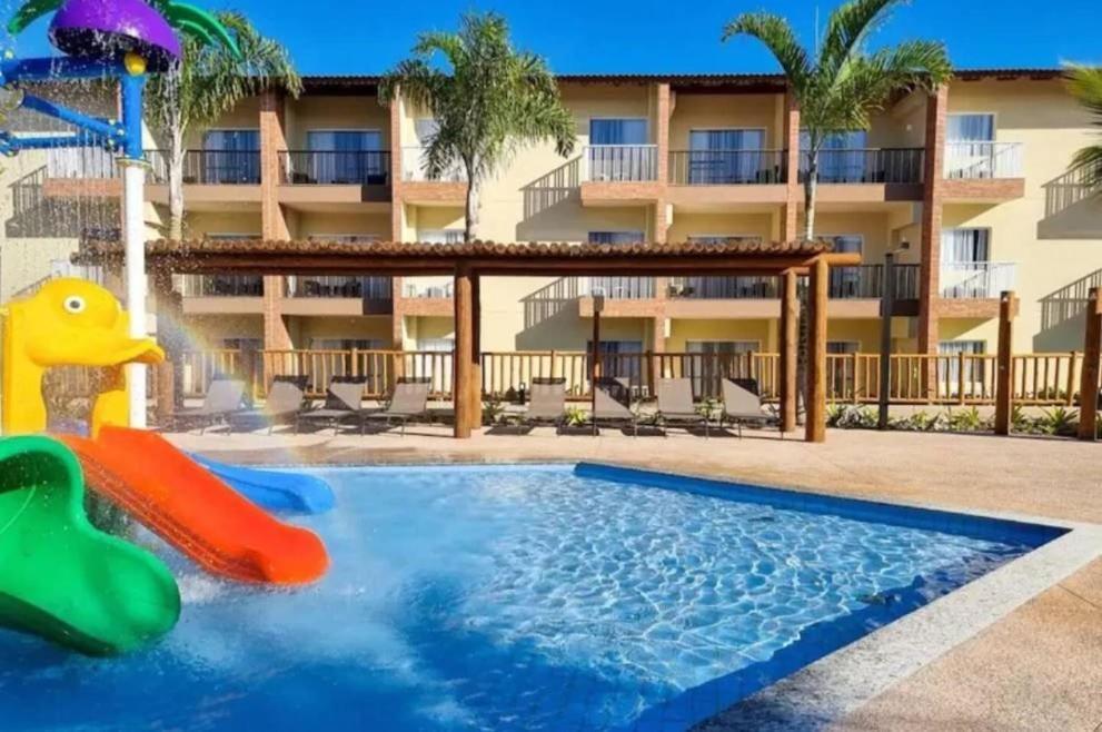 Ondas Praia Resort Porto Seguro Exterior photo