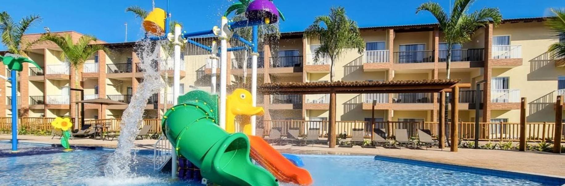 Ondas Praia Resort Porto Seguro Exterior photo