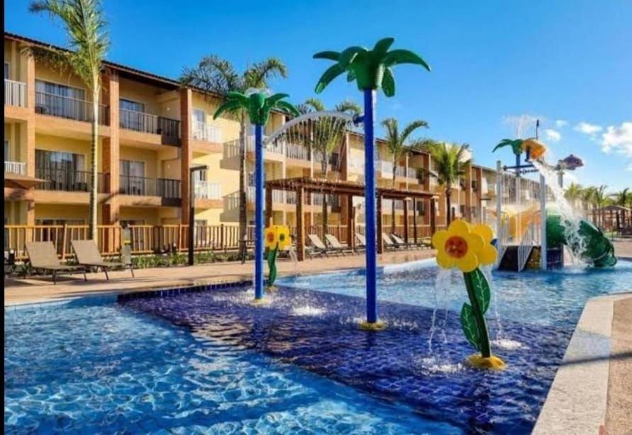 Ondas Praia Resort Porto Seguro Exterior photo