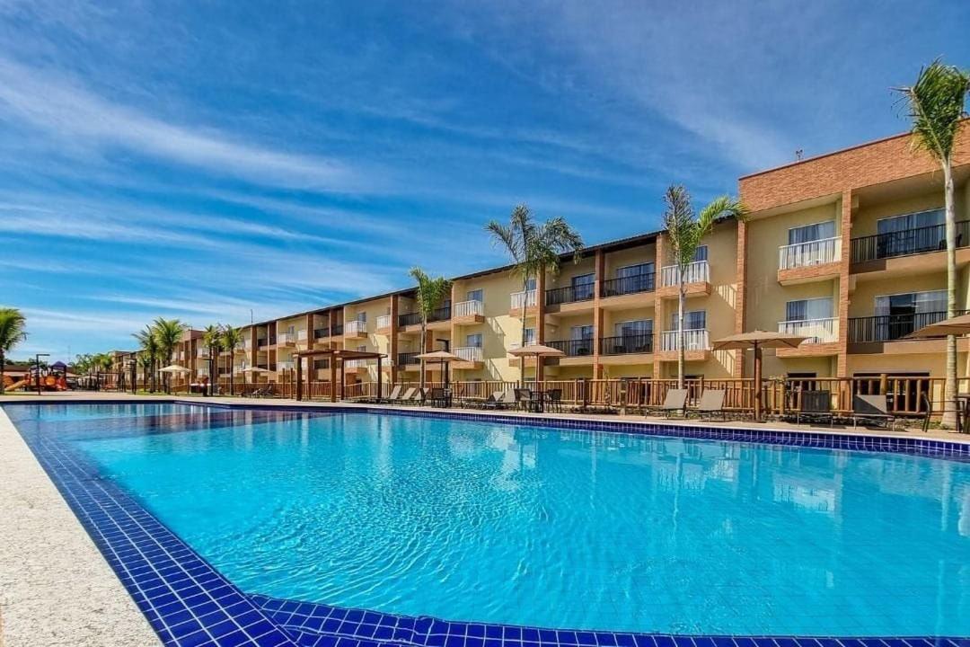 Ondas Praia Resort Porto Seguro Exterior photo