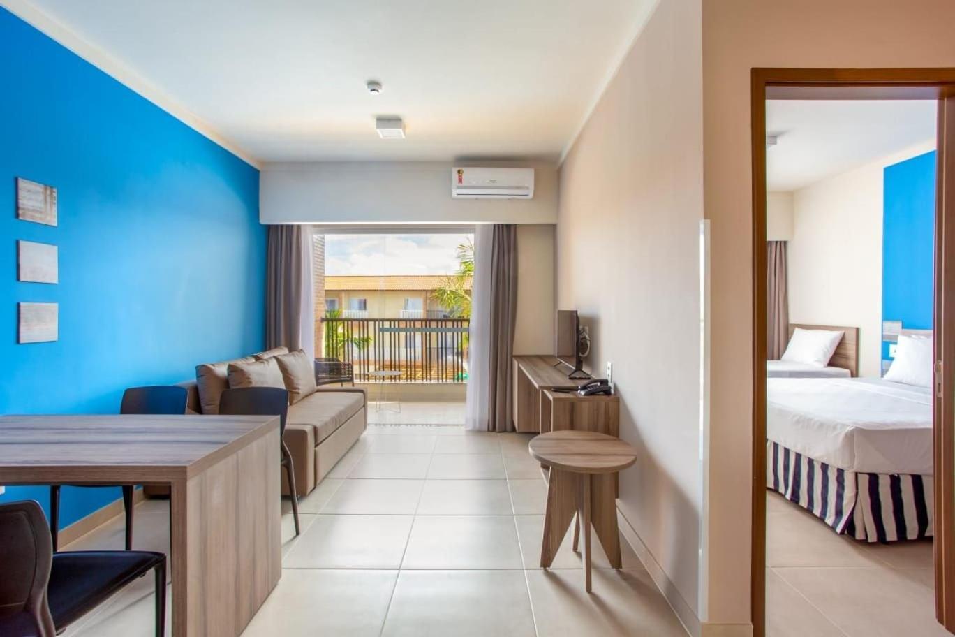 Ondas Praia Resort Porto Seguro Exterior photo