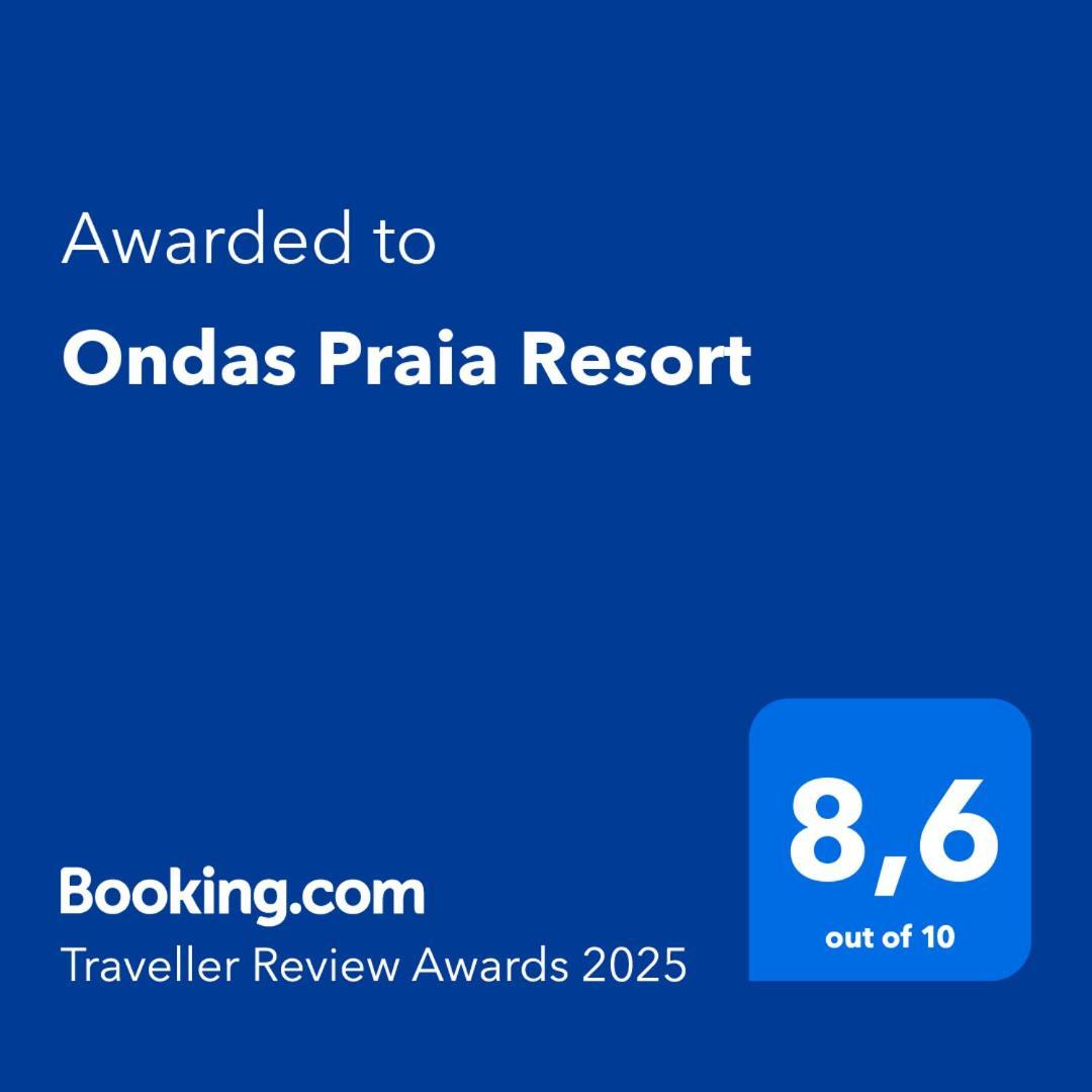 Ondas Praia Resort Porto Seguro Exterior photo