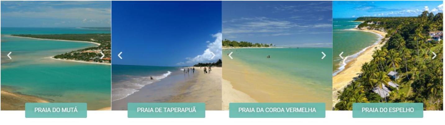 Ondas Praia Resort Porto Seguro Exterior photo