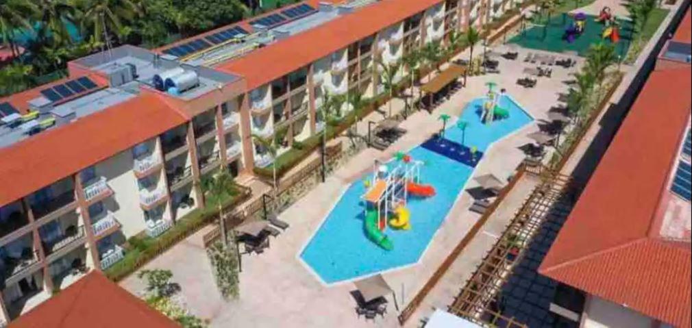 Ondas Praia Resort Porto Seguro Exterior photo