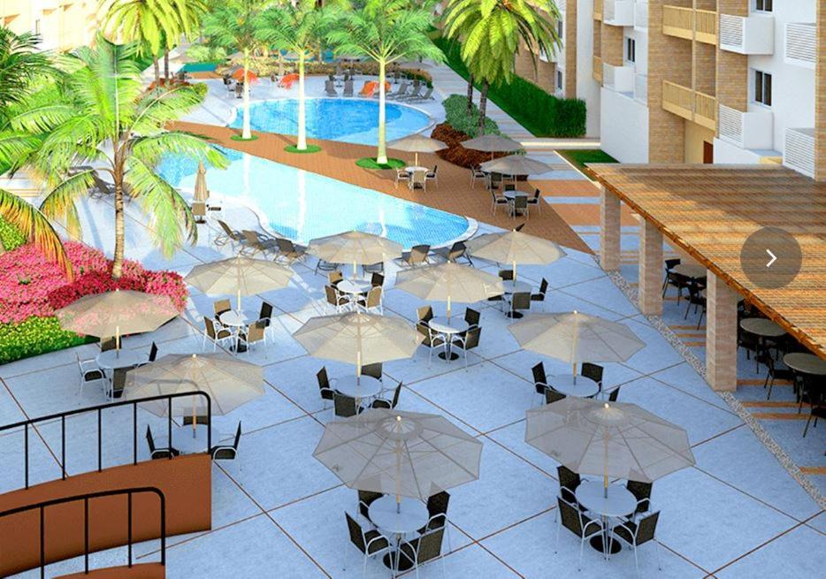 Ondas Praia Resort Porto Seguro Exterior photo