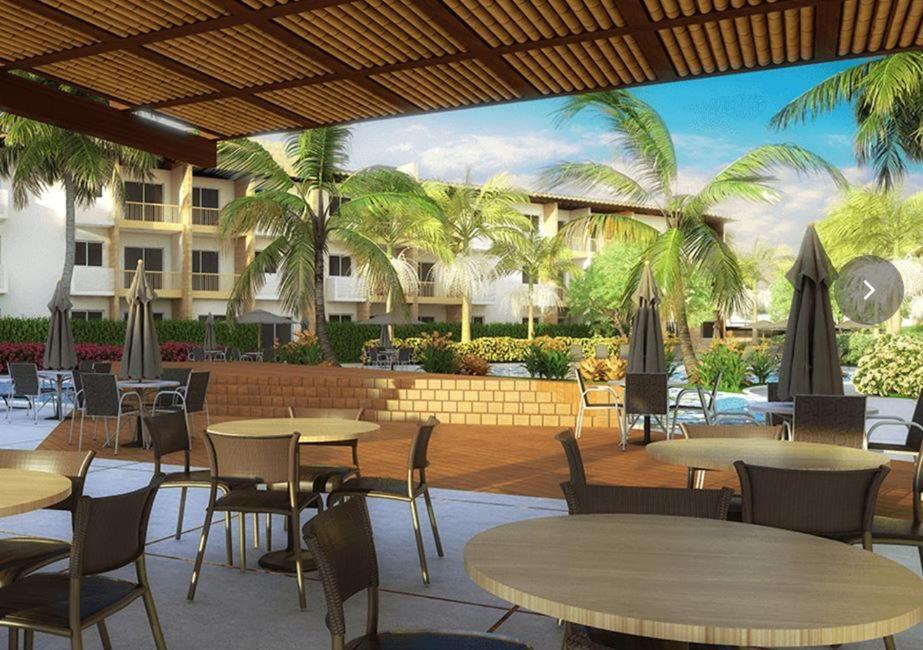 Ondas Praia Resort Porto Seguro Exterior photo